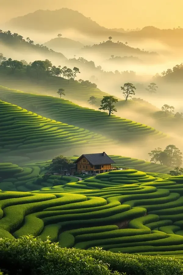 山风与茶 - 剧集封面